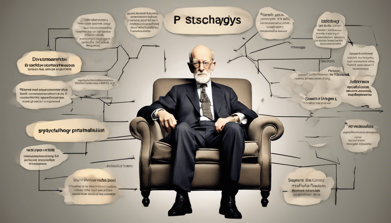 découvrez la distinction entre la psychanalyse et la psychologie et comprenez les différences entre ces deux approches de compréhension de l'esprit humain.