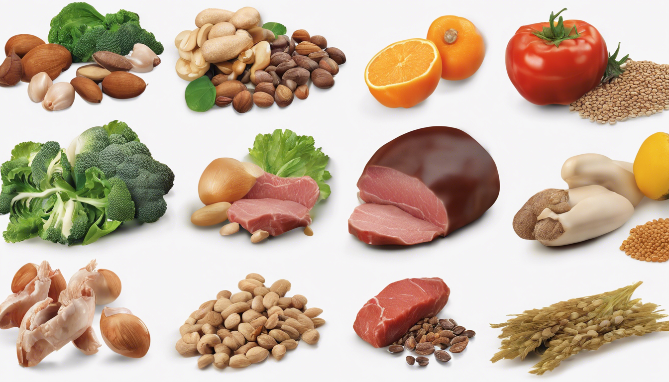 découvrez quels aliments sont riches en protéines et bénéficiez de conseils pour une alimentation équilibrée avec notre guide pratique.