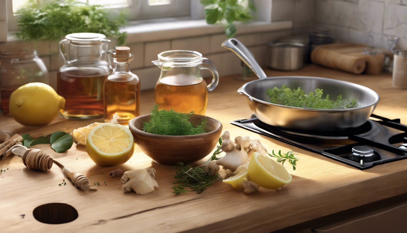 découvrez notre délicieuse et efficace recette de sirop maison pour soulager la toux grasse. facile à préparer avec des ingrédients naturels, ce remède apaisant vous aidera à calmer votre gorge tout en favorisant une guérison rapide. essayez cette solution saine et réconfortante dès aujourd'hui!