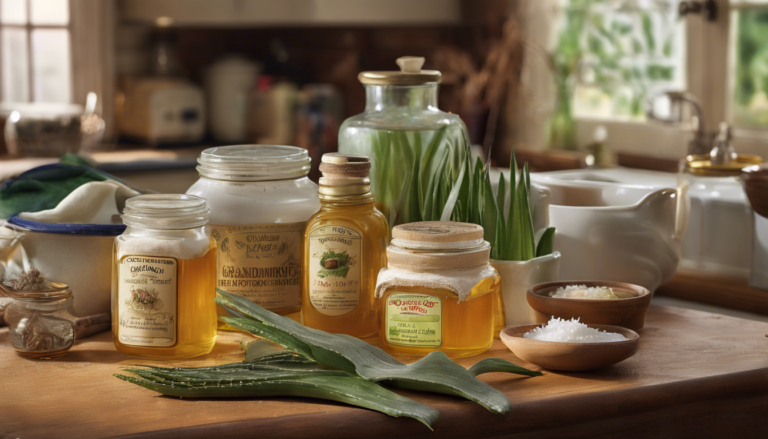 découvrez des remèdes de grand-mère efficaces pour apaiser et traiter les brûlures. apprenez des techniques naturelles et simples pour soulager la douleur et favoriser la guérison, tout en utilisant des ingrédients que vous avez déjà chez vous.