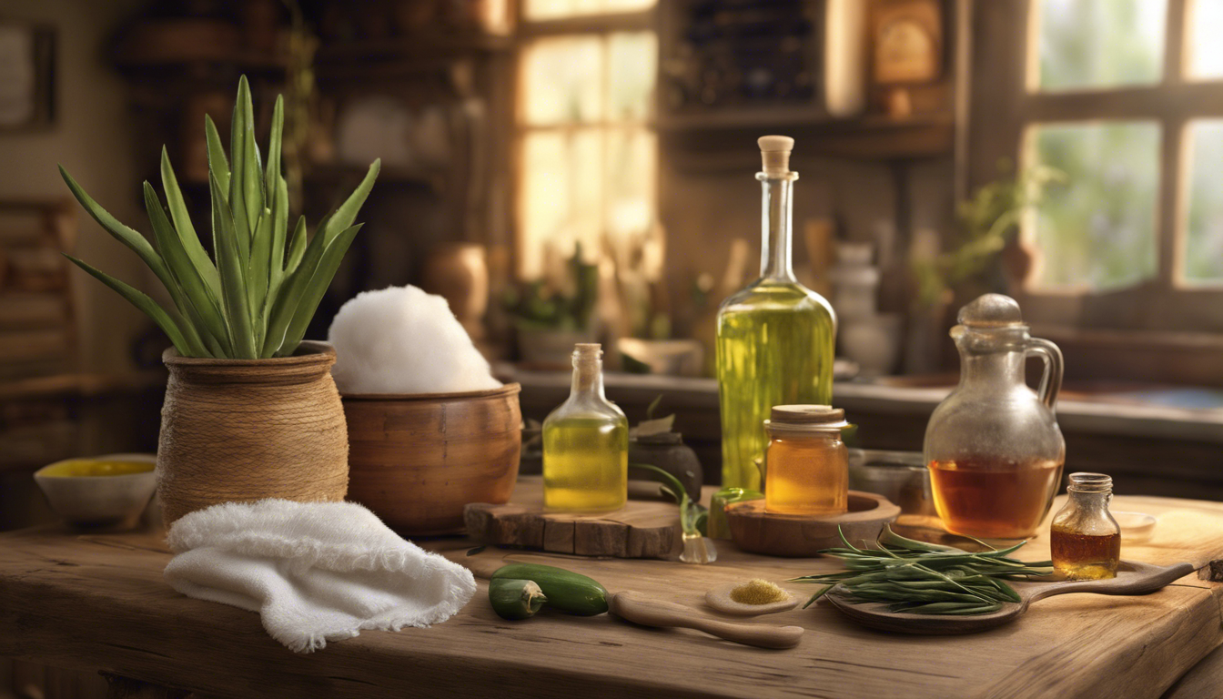 découvrez des remèdes de grand-mère efficaces pour soulager les brûlures. apprenez des astuces naturelles et des traitements maison simples pour apaiser la douleur et favoriser la guérison. profitez des conseils de nos ancêtres pour prendre soin de votre peau en toute sécurité.