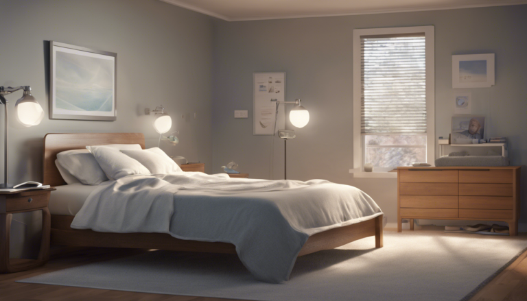 découvrez des solutions innovantes pour le traitement de l'apnée du sommeil sans masque. améliorez votre qualité de vie grâce à des alternatives efficaces et adaptées à vos besoins. retrouver un sommeil apaisé n'a jamais été aussi simple !