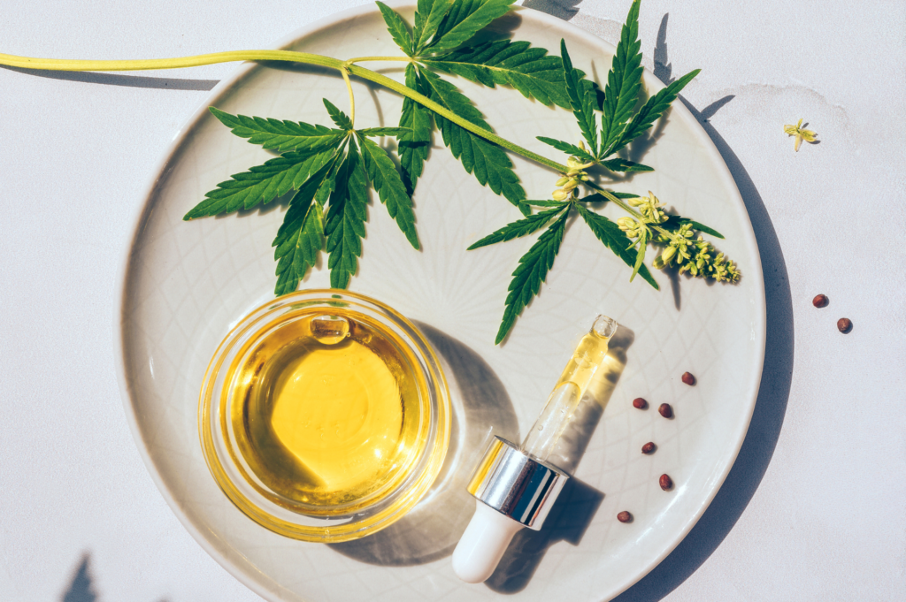cbd sous différentes formes