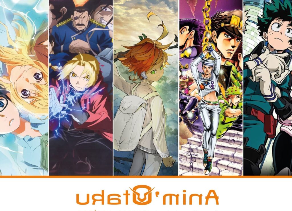 Quelle est le top 10 des manga ?