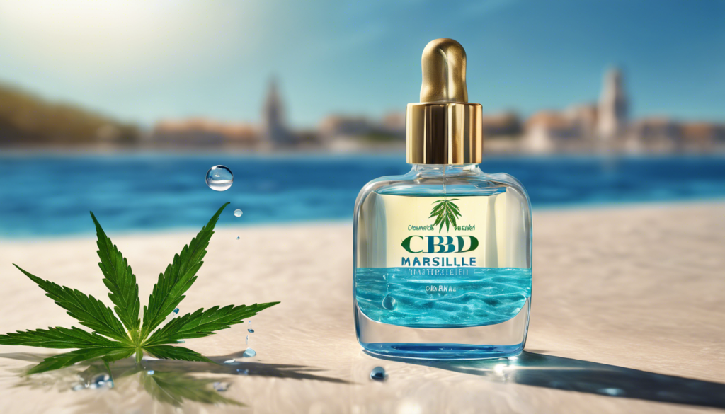 découvrez l'eau de marseille enrichie en cbd, un élixir alliant les bienfaits des plantes de notre région à la tradition marseillaise. plongez dans un univers de bien-être et d'authenticité au cœur de la méditerranée.