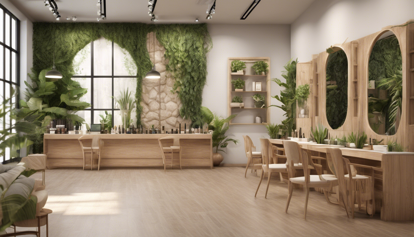plongez dans l'univers apaisant d'un institut de beauté au décor naturel. explorez comment la décoration inspirée de la nature crée une ambiance harmonieuse et relaxante, idéale pour votre bien-être et votre beauté.