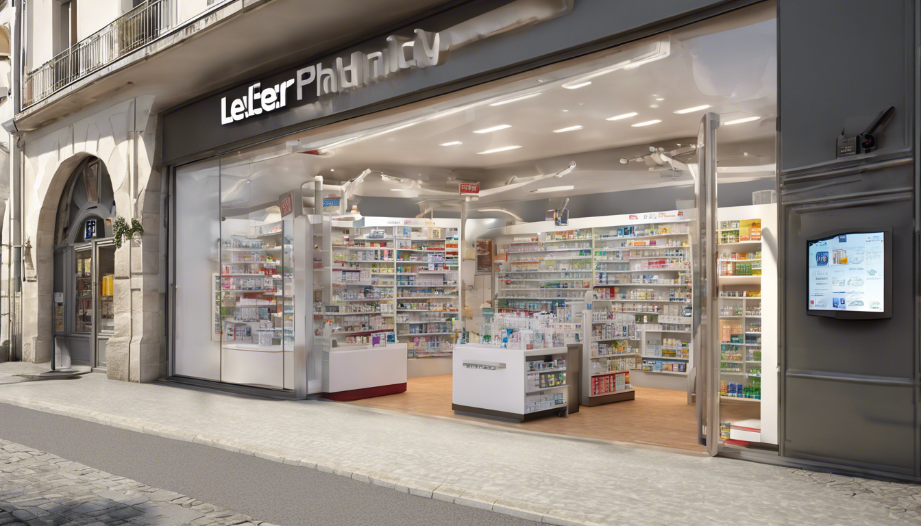 explorez la parapharmacie leclerc de belfort, votre destination pour des produits de santé et de beauté de qualité. profitez de conseils d'experts et d'une large sélection d'articles pour prendre soin de vous au quotidien.
