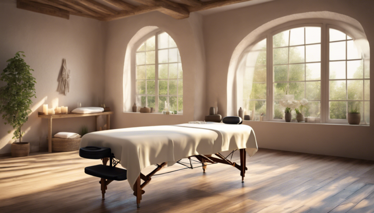plongez dans l'univers relaxant du massage à alès et découvrez ses multiples bienfaits pour votre bien-être physique et mental. offrez-vous un moment de détente inégalé, soulagez le stress et revitalisez votre corps grâce à des techniques de massage adaptées à vos besoins.