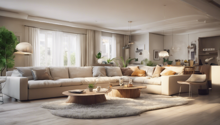 découvrez des conseils essentiels pour maintenir une hygiène optimale et une propreté irréprochable dans votre logement. transformez votre espace de vie en un havre de paix sain et accueillant grâce à nos astuces pratiques et nos recommandations de nettoyage.