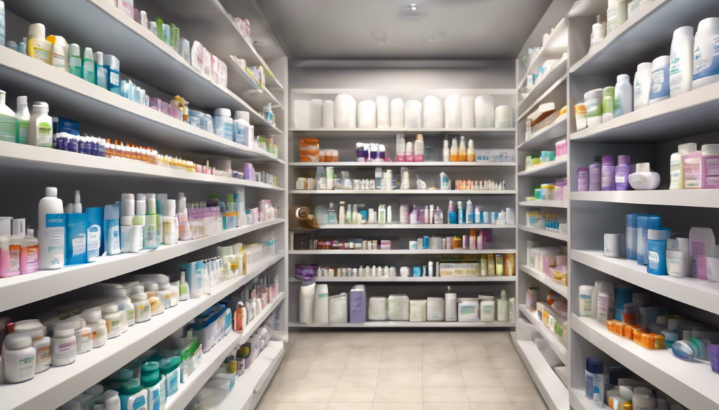 découvrez les diverses catégories de produits de parapharmacie pour prendre soin de votre santé et de votre bien-être. du soin de la peau aux suppléments alimentaires, explorez notre sélection complète adaptée à vos besoins spécifiques.