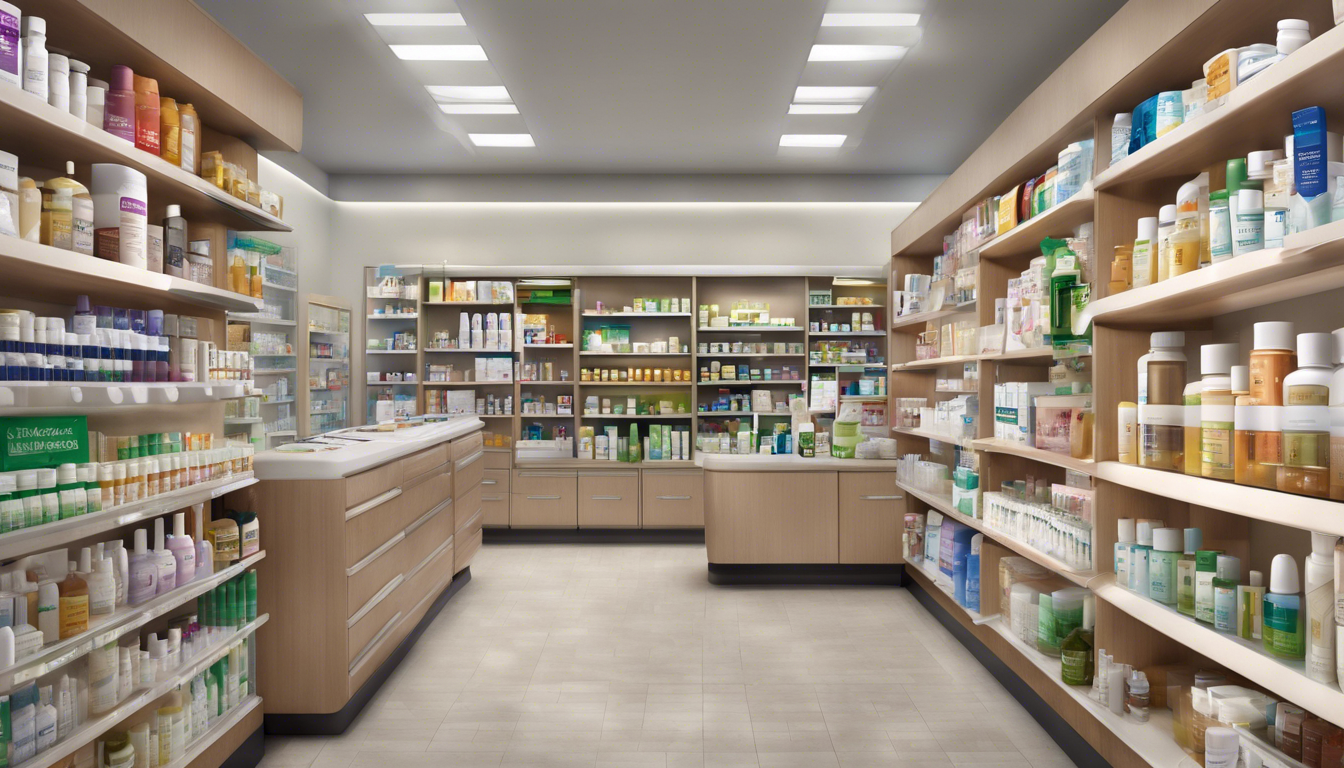 découvrez les diverses catégories de produits de parapharmacie pour prendre soin de votre santé et de votre bien-être. trouvez des conseils sur les soins de la peau, les compléments alimentaires, les produits d'hygiène et bien plus encore, adaptés à vos besoins spécifiques.