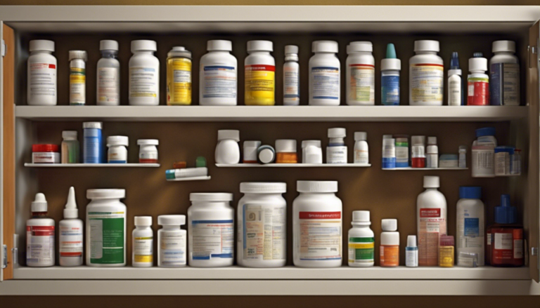 découvrez tout ce qu'il faut savoir sur les médicaments : types, effets, conseils d'utilisation et précautions. informez-vous sur les essentiels qui garantissent une utilisation sécurisée et efficace des traitements.
