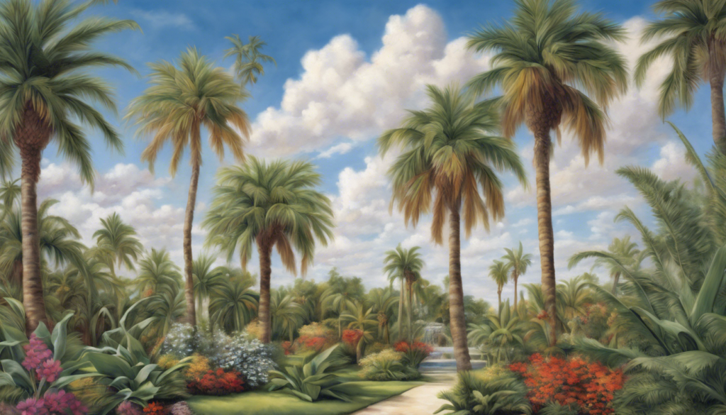 découvrez les incroyables vertus médicinales du palmier en floride. explorez comment cette plante emblématique contribue à la santé et au bien-être, en offrant des propriétés anti-inflammatoires, antioxydantes et autres bienfaits naturels. apprenez à tirer parti de ces trésors de la nature pour améliorer votre quotidien.