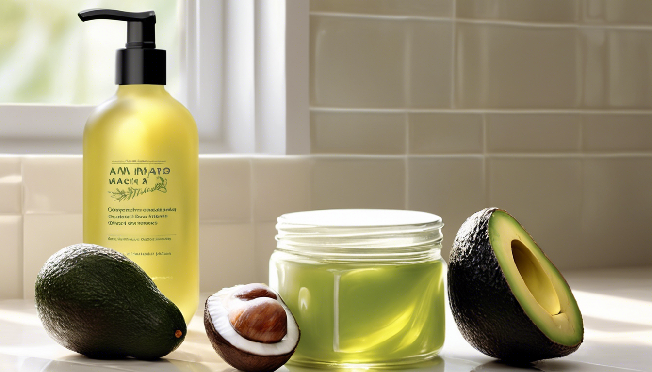 découvrez notre masque hydratant pour cheveux au naturel, formulé avec des ingrédients bio pour revitaliser et nourrir vos cheveux en profondeur. offrez-leur brillance et douceur tout en préservant l'environnement.