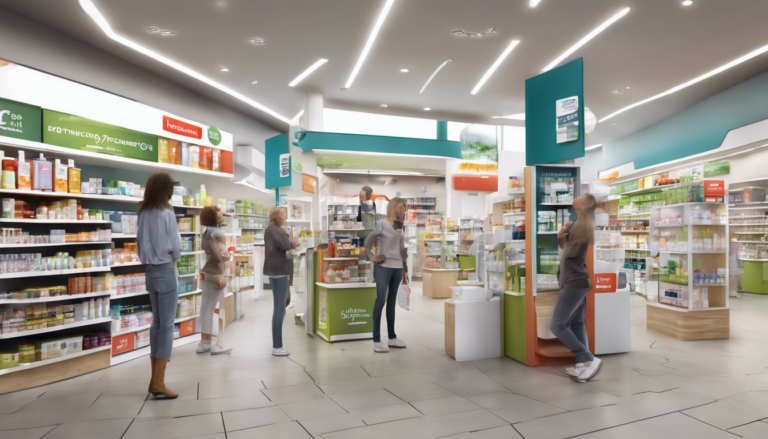 découvrez la parapharmacie hyper u à pontarlier, votre allié bien-être pour tous vos besoins en santé et beauté. profitez d'un large choix de produits de qualité pour prendre soin de vous au quotidien.
