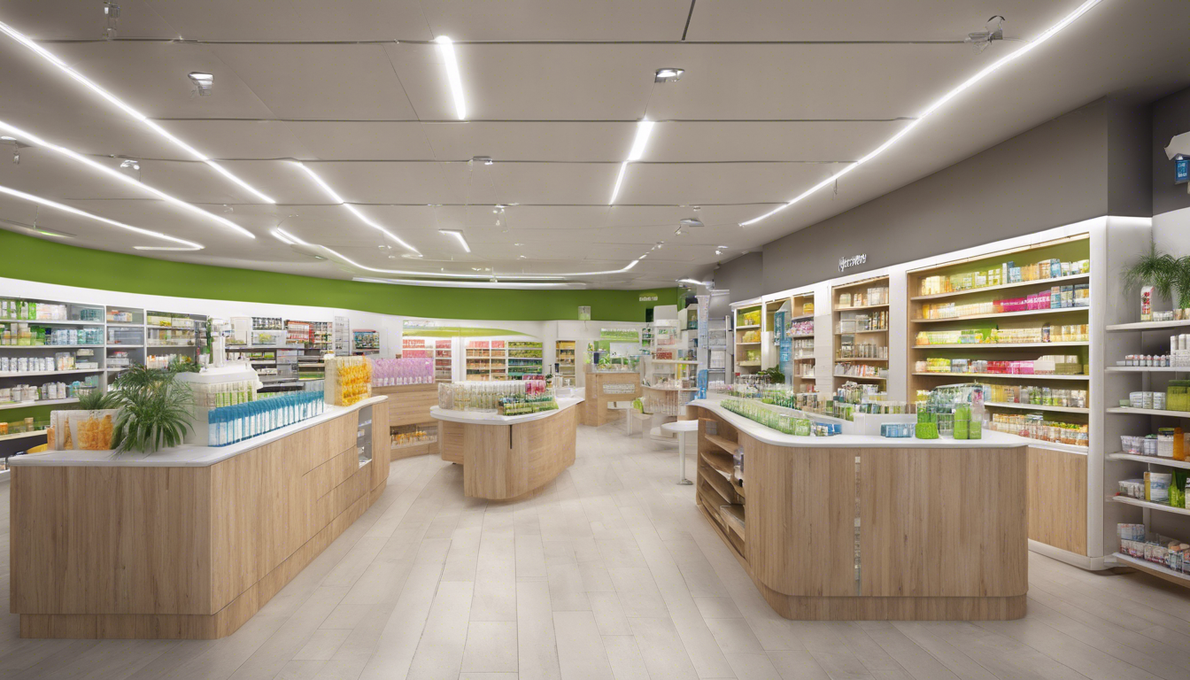 découvrez la parapharmacie hyper u à pontarlier, votre destination privilégiée pour tous vos besoins en bien-être. explorez notre large gamme de produits de santé, beauté et bien-être, conseillés par des experts. profitez de conseils personnalisés et de promotions exclusives pour prendre soin de vous au quotidien.