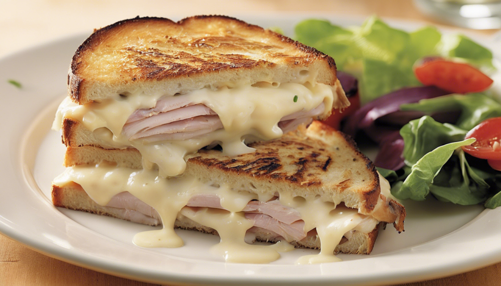 découvrez notre délicieuse recette de croque monsieur adaptée à un régime sans résidu. savourez ce plat réconfortant tout en respectant vos besoins alimentaires, avec des ingrédients soigneusement sélectionnés pour garantir légèreté et goût. idéal pour un repas sain et gourmand !