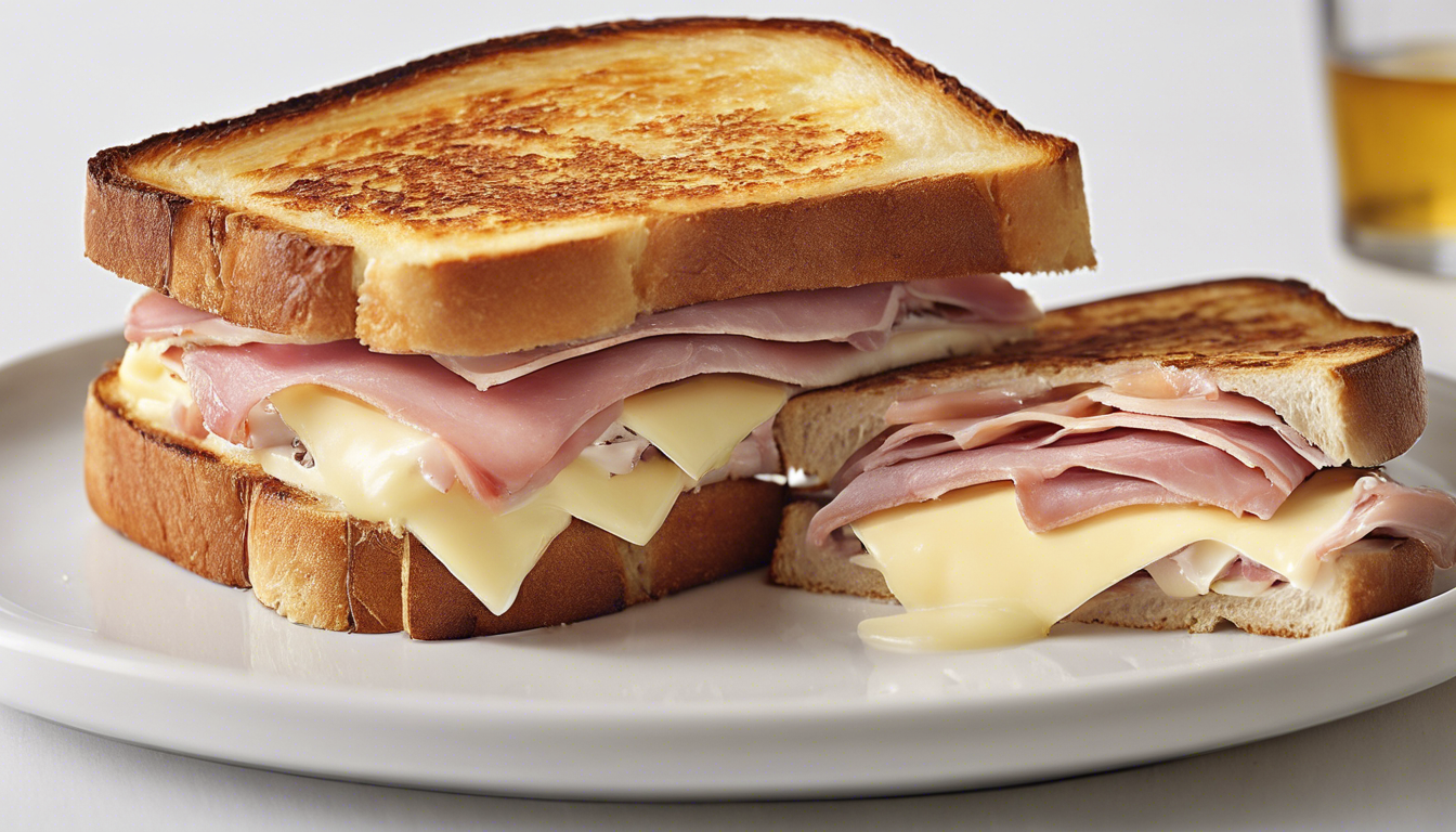 découvrez notre délicieuse recette de croque monsieur adaptée pour un régime sans résidu. savourez un plat gourmand et léger, parfait pour les personnes recherchant à allier plaisir et équilibre alimentaire. suivez nos étapes simples pour un résultat savoureux et sain.