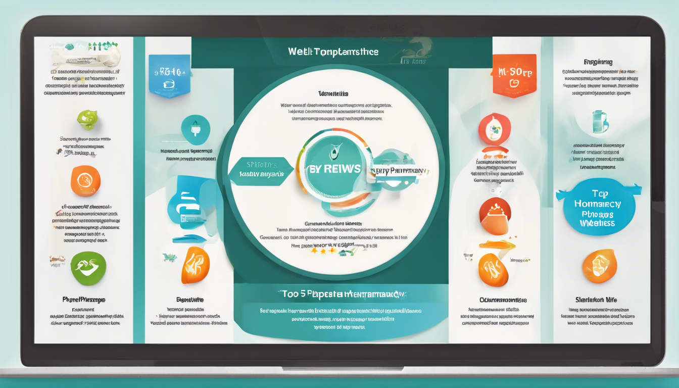 découvrez notre sélection des 5 meilleurs sites de parapharmacie avec des avis détaillés et un comparatif complet pour vous aider à faire le meilleur choix en matière de santé et de bien-être en ligne.