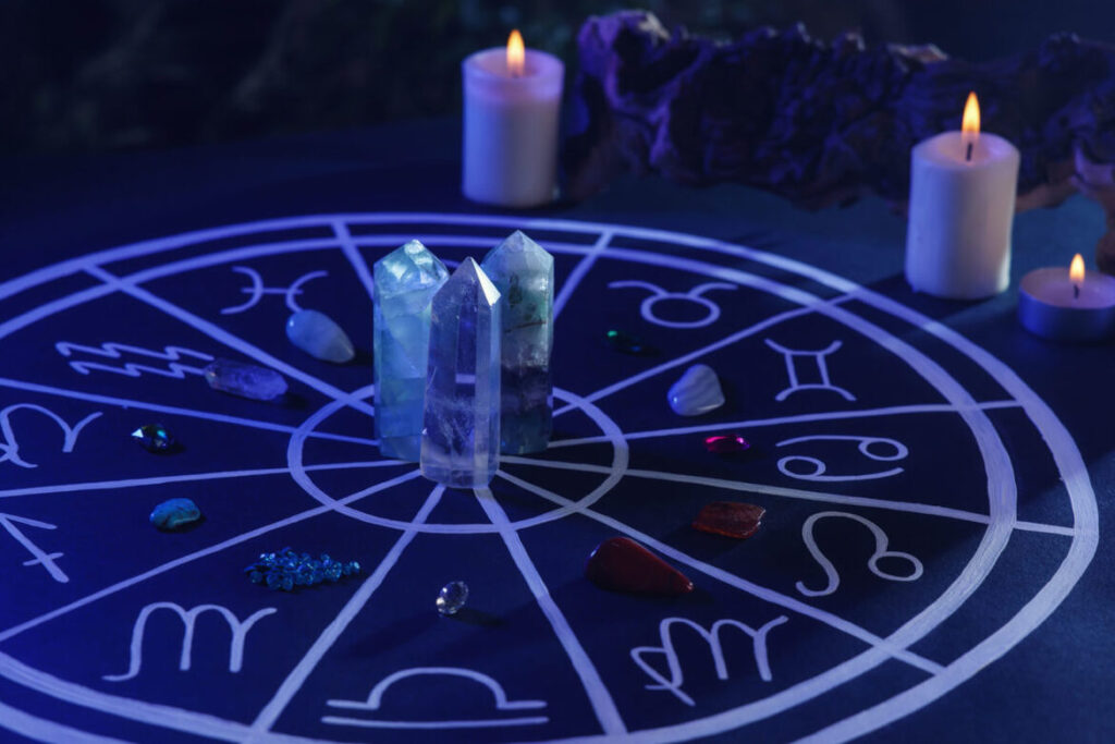 Comment votre signe métal influe sur votre spiritualité ?
