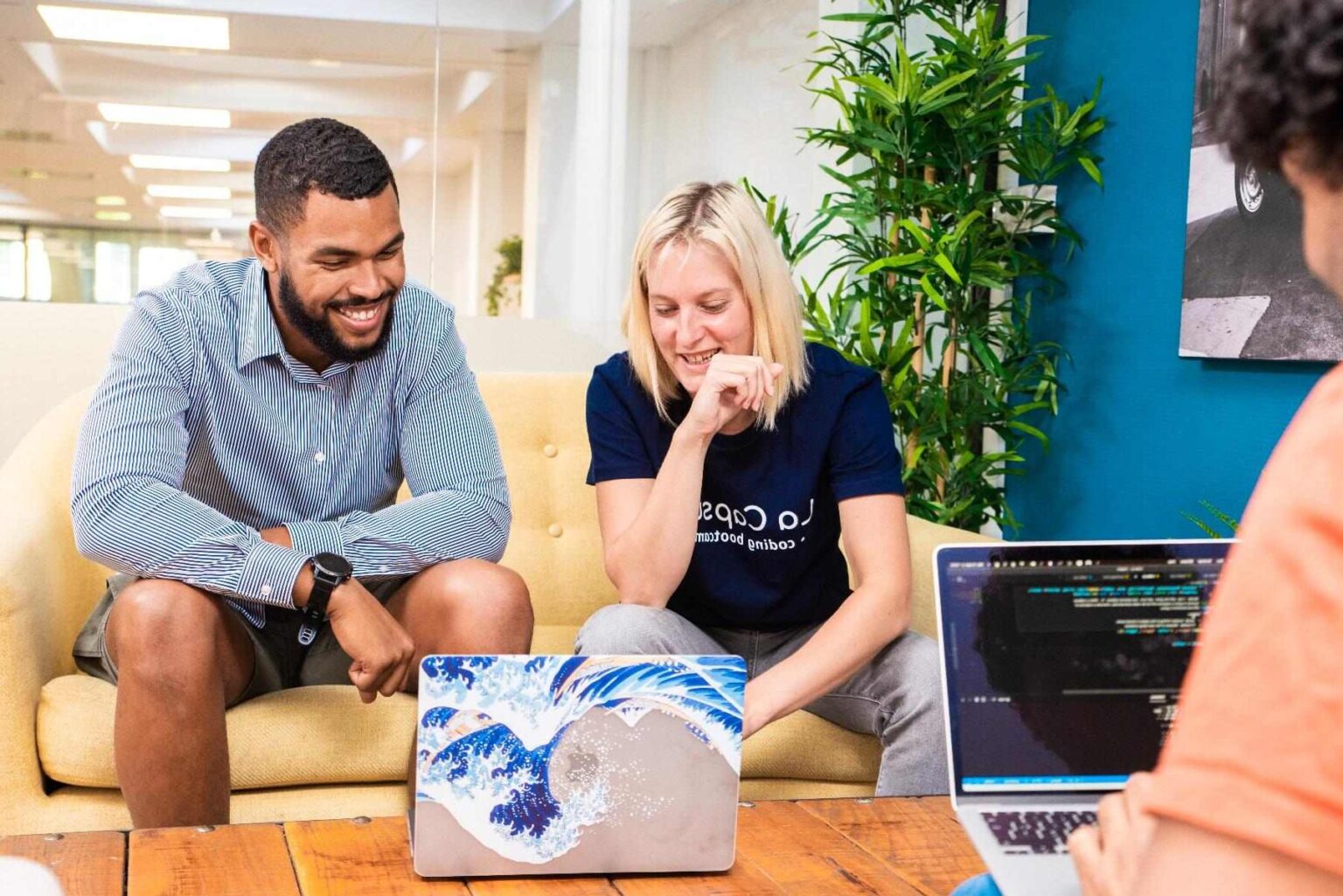 10 semaines pour devenir développeur web & mobile : la formation de La ...