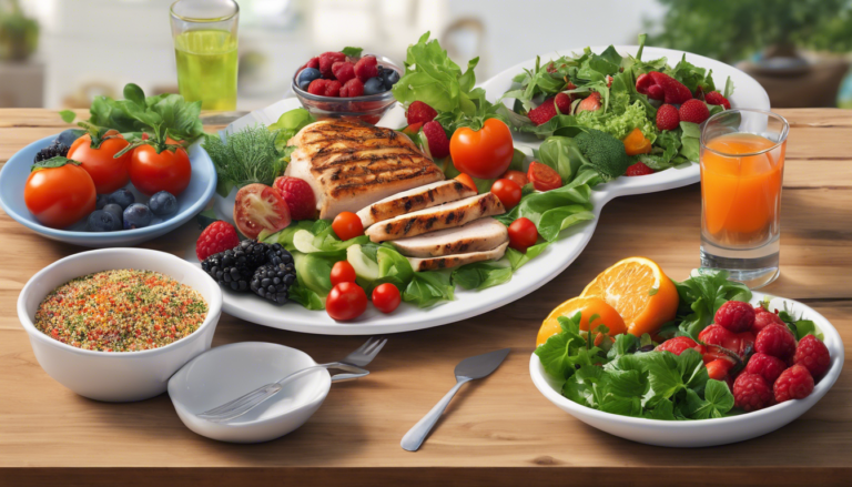 découvrez nos conseils pratiques et efficaces pour adopter un régime réussi. apprenez à équilibrer votre alimentation, à rester motivé et à atteindre vos objectifs de forme physique en toute simplicité.