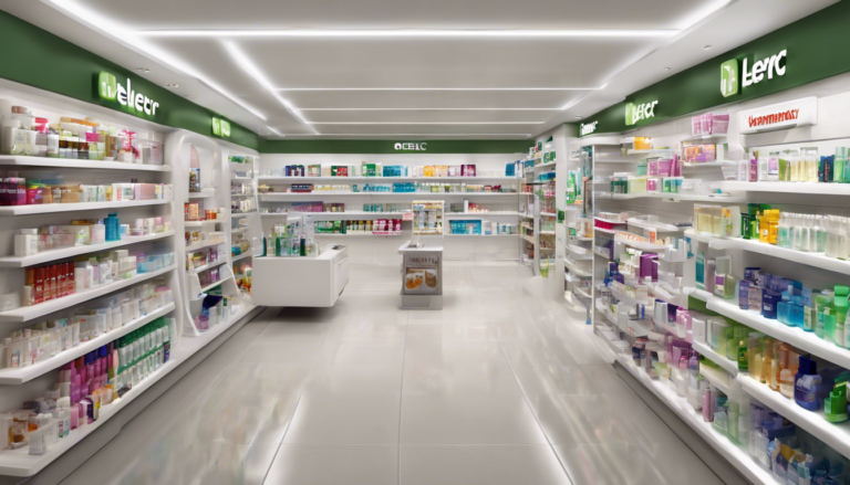 découvrez mycohydralin, le soin essentiel pour lutter efficacement contre les infections fongiques. disponibilité exclusive chez parapharmacie leclerc, votre partenaire santé et bien-être.