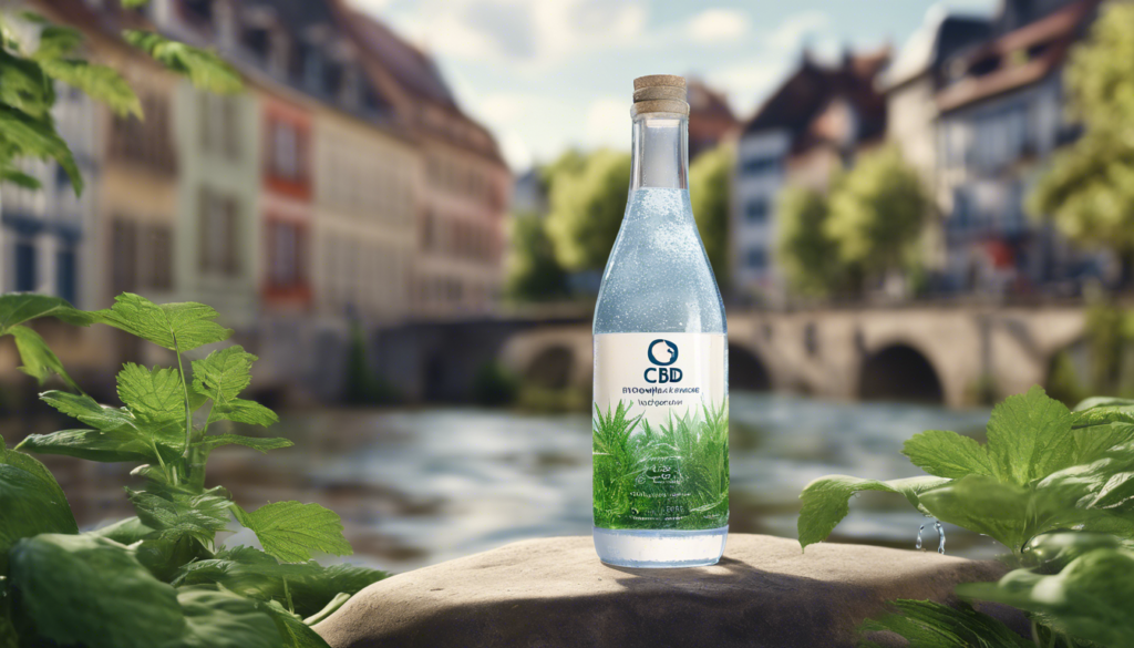 découvrez la cbd'eau à bourg-en-bresse, une boisson innovante alliant le bien-être du cbd à un goût rafraîchissant. profitez de ses bienfaits apaisants et relaxants tout en savourant une expérience unique. parfait pour se détendre après une journée bien remplie ou pour accompagner vos moments de convivialité.