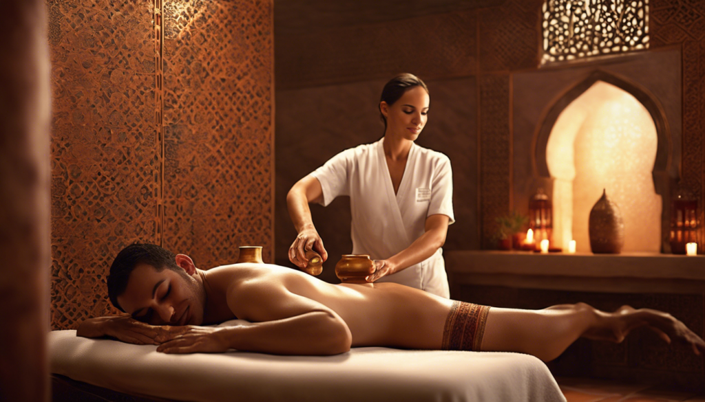 plongez dans l'univers apaisant du massage marocain et découvrez ses nombreux bienfaits pour le corps et l'esprit. détente, revitalisation et équilibre au rendez-vous !