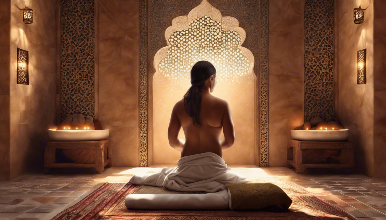 plongez dans l'univers apaisant du massage marocain et découvrez ses nombreux bienfaits pour le corps et l'esprit. un véritable voyage sensoriel qui relaxe, revitalise et harmonise votre bien-être.