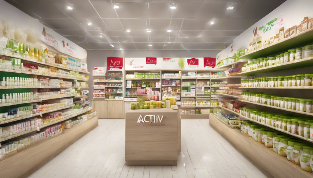 découvrez les nombreux bienfaits d'activ'foie, un complément de santé idéal disponible en parapharmacie auchan. soutenez votre foie de manière naturelle et optimisez votre bien-être grâce à des ingrédients de qualité. informez-vous sur les effets positifs d'activ'foie dès aujourd'hui !