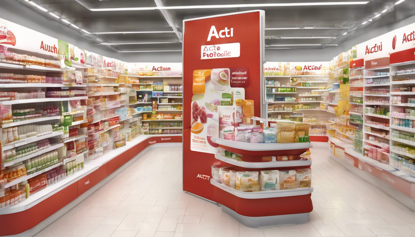 découvrez les nombreux bienfaits d'activ'foie, un complément naturel disponible en parapharmacie auchan. améliorez votre bien-être hépatique grâce à cette formule innovante qui soutient la fonction du foie, favorise la digestion et aide à éliminer les toxines. profitez d'une meilleure santé au quotidien avec activ'foie.