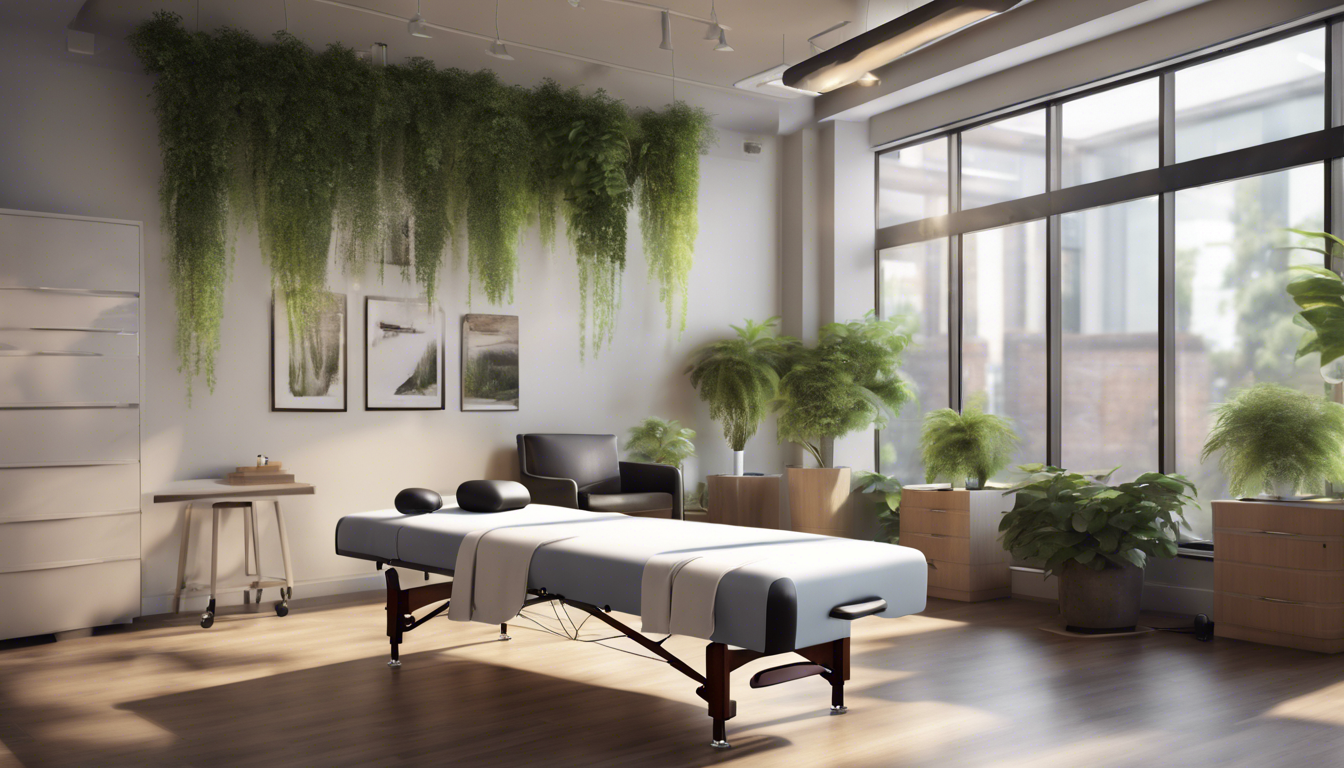 découvrez comment le massage en entreprise favorise le bien-être des employés, améliore la productivité et réduit le stress au travail. explorez les avantages d'intégrer cette pratique dans votre environnement professionnel pour une équipe plus sereine et performante.