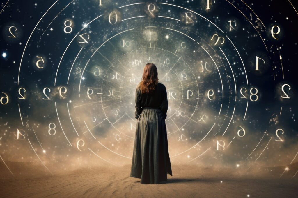 Calcul descendant : comment les nombres influencent votre chemin de vie ?