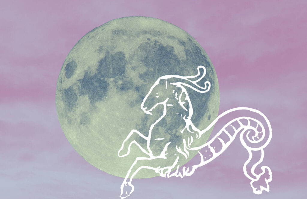 Comment la lune en Capricorne influence-t-elle votre chemin spirituel ?