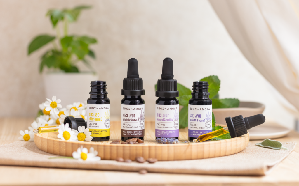 Découvrir le pouvoir apaisant du CBD bio pour une détente optimale