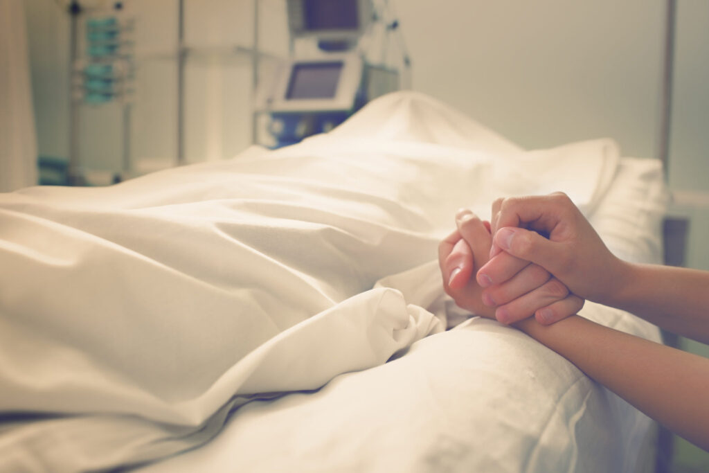 La respiration: un signe neurologique de la fin de vie