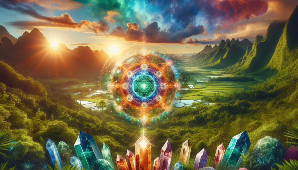L’élément terre en spiritualité : comment nous connecter à sa puissante énergie ?