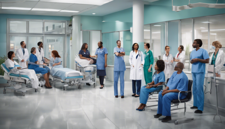 découvrez comment le secteur de la santé envisage une amélioration significative des salaires, avec un focus sur la revalorisation du ségur. informez-vous sur les enjeux et les implications de cette initiative pour les professionnels de la santé.