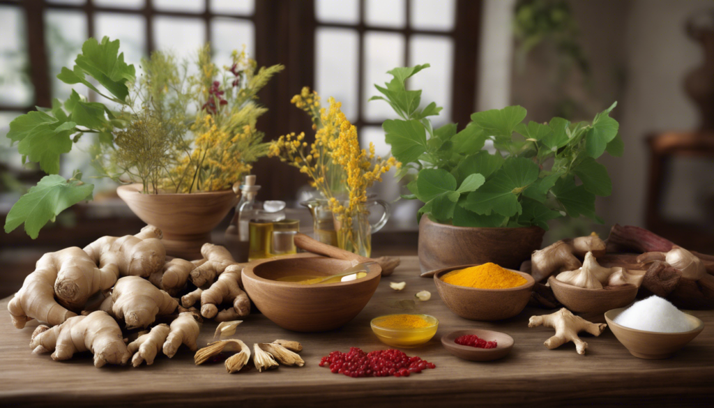 découvrez des remèdes naturels efficaces pour améliorer votre circulation sanguine. apprenez comment des méthodes simples et des ingrédients naturels peuvent favoriser la santé de votre système circulatoire et vous aider à vous sentir mieux au quotidien.