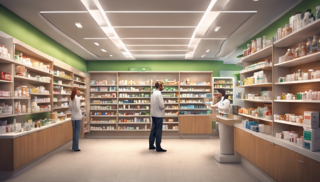 découvrez comment acheter des médicaments sans ordonnance ni carte vitale. cette guide complet vous explique les alternatives disponibles, les réglementations en vigueur et les précautions à prendre pour assurer votre santé en toute sécurité.