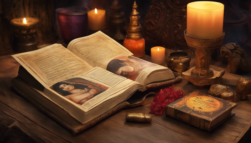 découvrez des conseils pratiques pour choisir le bon livre du kamasutra. explorez les différentes éditions, trouvez celle qui correspond à vos attentes et enrichissez votre vie amoureuse avec des informations précieuses sur l'intimité et l'épanouissement personnel.