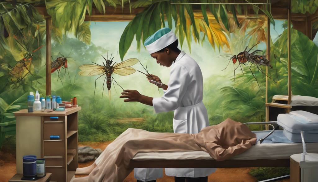 découvrez comment les médicaments influencent le traitement de la malaria, leur efficacité et leur rôle dans la lutte contre cette maladie. informez-vous sur les dernières recherches et stratégies pour combattre la malaria grâce aux avancées médicales.