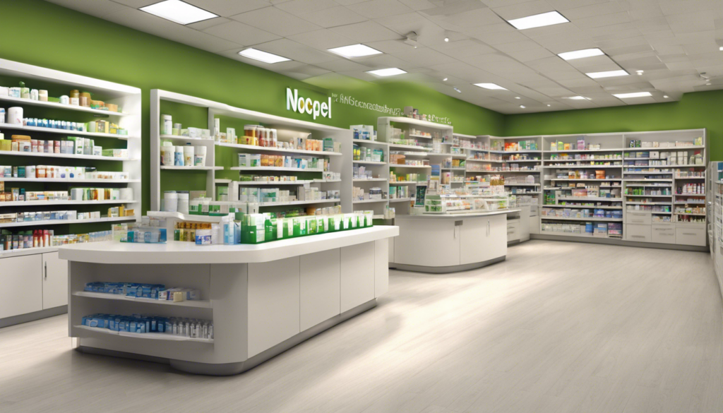 découvrez nociceptol, un complément de choix en parapharmacie, formulé pour soulager les douleurs nerveuses et améliorer votre bien-être. explorez ses bienfaits et conseils d'utilisation pour une vie plus confortable.