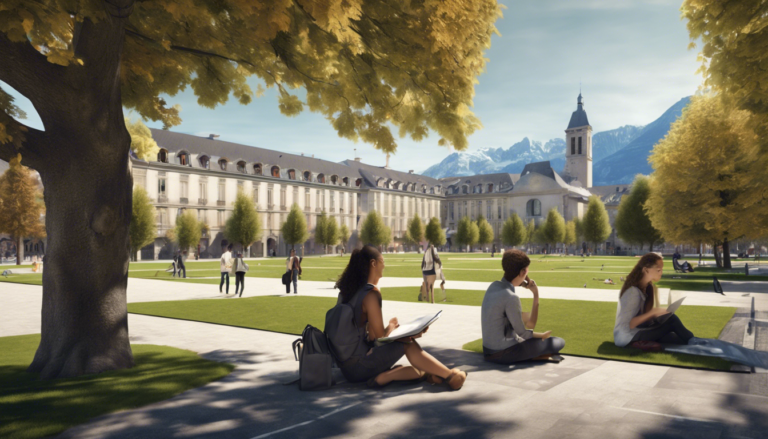 explorez le master de psychologie à chambéry : un programme complet qui allie théorie et pratique pour former les futurs experts en santé mentale. rejoignez une communauté académique dynamique et développez vos compétences dans un cadre inspirant.