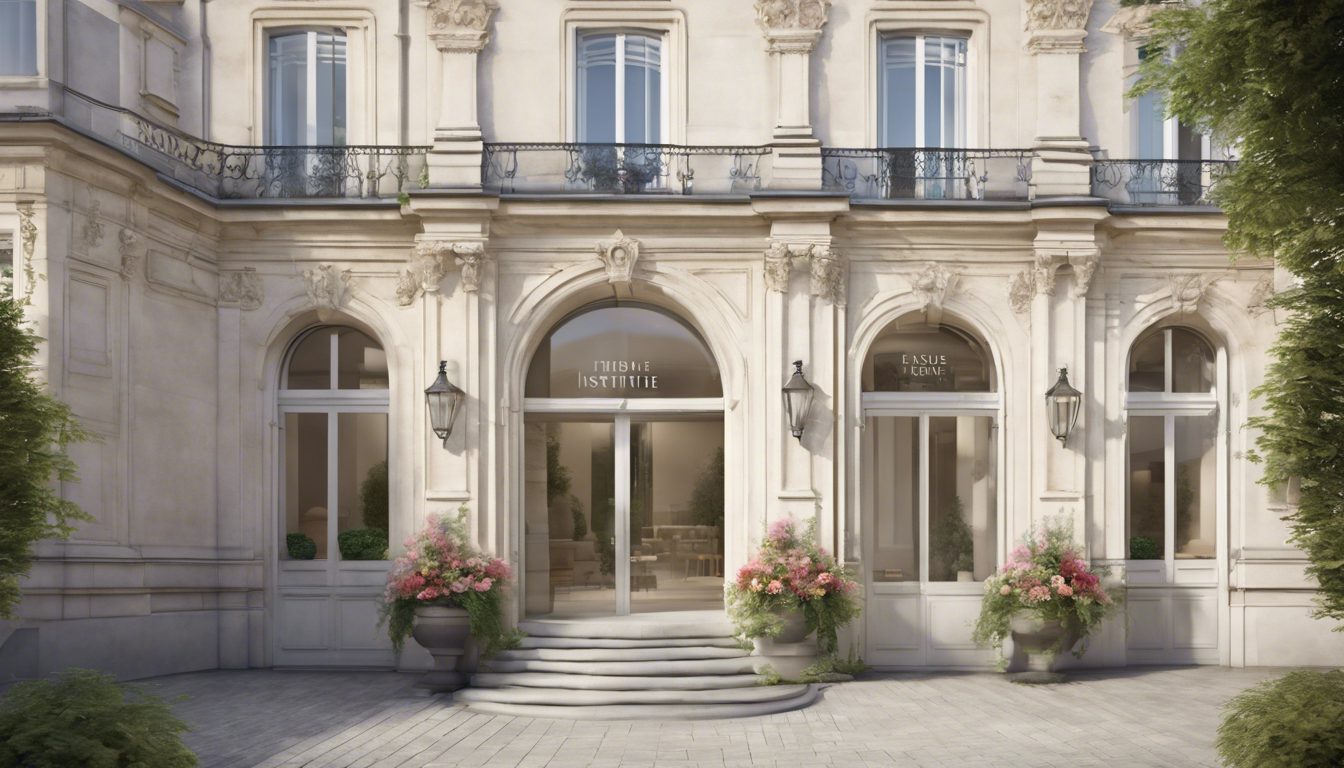 découvrez l'institut de beauté à rambouillet, un véritable havre de détente et de bien-être. offrez-vous des soins revitalisants dans un cadre apaisant et laissez nos experts vous guider vers une expérience de relaxation inégalée.