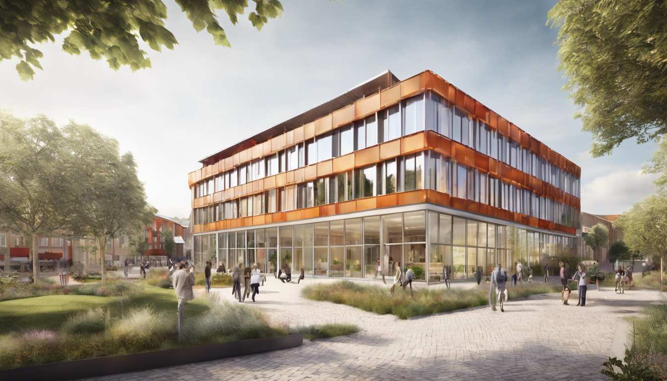 découvrez comment le pôle santé de baugé renforce l'attractivité de la ville en offrant des services médicaux de qualité, favorisant le bien-être des habitants et contribuant à un cadre de vie sain et dynamique.