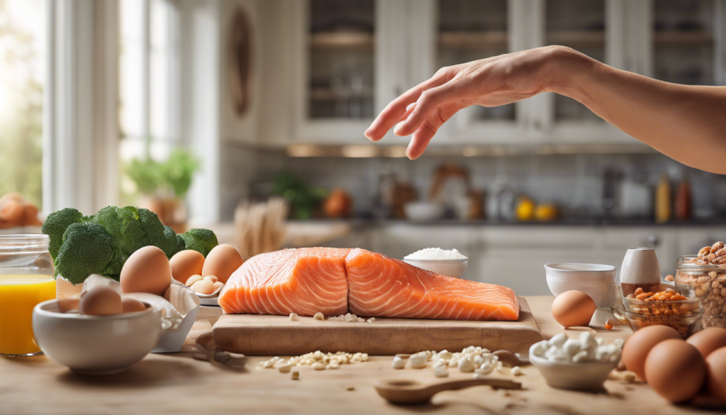 découvrez les nombreux bienfaits de la vitamine b12 sur votre santé et votre bien-être. apprenez comment cette vitamine essentielle contribue à la production de globules rouges, à la fonction nerveuse et à l'énergie quotidienne, tout en explorant les meilleures sources alimentaires pour l'intégrer facilement dans votre régime.
