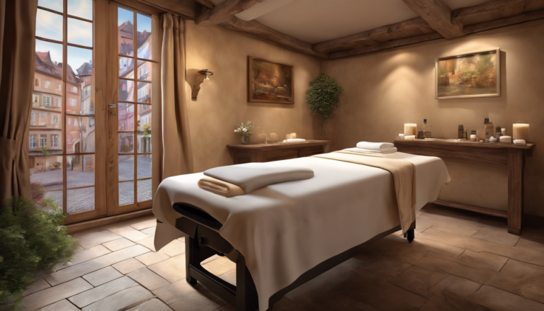 découvrez les bienfaits revitalisants d'un massage à colmar. offrez-vous une parenthèse de détente et de bien-être grâce à des techniques adaptées qui apaisent le corps et l'esprit. que ce soit pour soulager le stress ou revitaliser les muscles, plongez dans l'univers relaxant des massages dans cette charmante ville alsacienne.