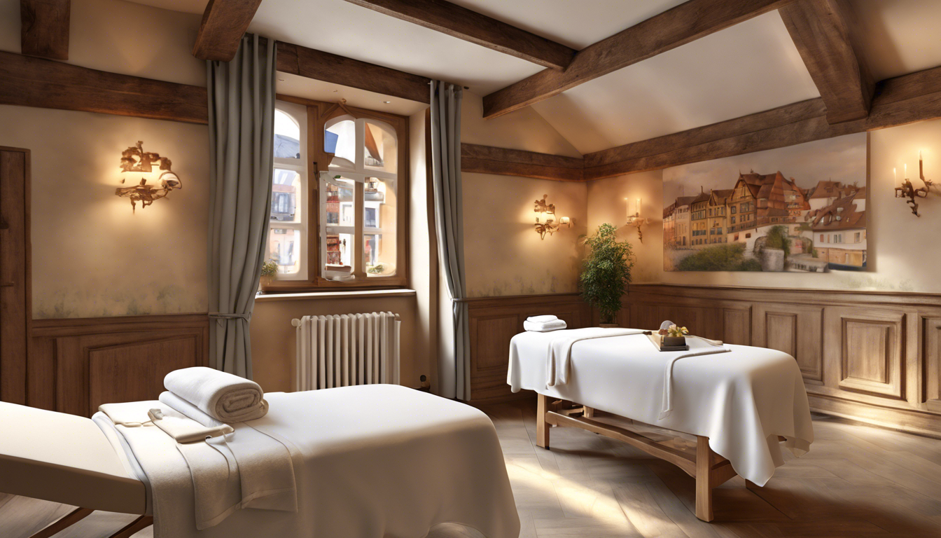 découvrez les multiples bienfaits d'un massage à colmar : détente, soulagement du stress, amélioration de la circulation sanguine et bien-être mental. offrez-vous une pause relaxante à travers des techniques professionnelles et personnalisées.
